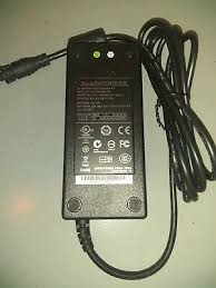 New EDAC EDACPOWER EM11011M 120W 19V 6.31A Power Supply Cord Charger 4-Pin